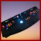 Slik-stik Custom Arcade Control Mame Several 1 000 s Retro Games Joysticks  Nuc