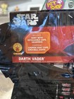 Rubie s Star Wars Darth Vader Pet Costume Medium Dog Black Shirt Cape Headpiece