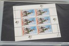 New Zealand Collection Of 200 Stamps   35 Souvenir Sheets Stored In Album