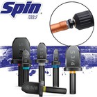 Spin S1034 Swaging Tool  3 4-inch  Individual Hex Drill Bit