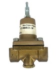Watts  Water Pressure Regulator  Model 2a645  3-50 Psi  1 2  Npt  Brass  New
