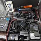 Gopro Hero 5 Black Edition Action Camera Bundle