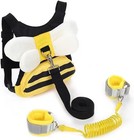 3 In 1 Toddler Harness Leashes   Anti Lost Wrist Link  Kids Bee Safety Backpa   