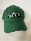 Prince Pickleball Hat Green Adjustable One Size New