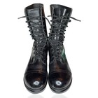 Corcoran Jump Boots Mens Size 12 E Black Combat Paratrooper Made In Usa Vtg