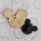 Holiday Bell Mickey Mouse Icon Christmas 2018 Disney Pin 131462