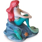 Vintage Disney Little Mermaid Ariel Porcelain Figurine Sri Lanka Statue
