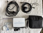 Lowrance X510c   X9i Fish Finders Sonar Bundle W  Cables Transducers Untested