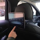 Rear Seat Entertainment System For Mercedes-benz S550 W222 Car Headrest Monitor