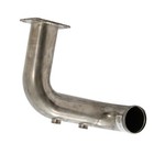 Kenworth W900 Lower Coolant Tube Fits Cat C15 3406e Stainless Steel K181-5141