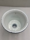 Genuine Watts Deep Sanitary Floor Mount Sink Fs-720 7 3 4  X 2 1 4 