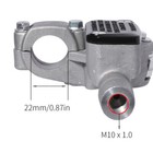 For Exc Exc-f Sx-f Xc-w Xc-f 450 250 350 Left Hydraulic Clutch Master Cylinder