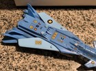 Vintage 1989 Mega Force Stratofortress Air Superiority Bomber Kenner