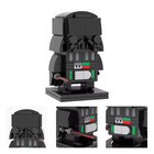 Star Darth Vader Building Block Set  Bricks  Blocks Toys Gift Wars 150 Pc
