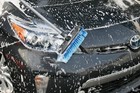 Car Dip Washing Brush With 65  Pole Long Handle Soft Wash For Boat Truck Suv Rvs