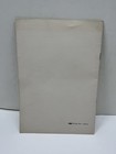 Quincy Massachusetts High School Class Of 1942 Graduation Exercises Program Book