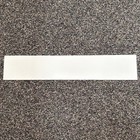 2025 Mlb All Star Futures Game Used Parker Messick Locker Room Tag Nameplate