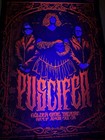 Puscifer   2026 Golden Gate San Francisco Scarlet Thicket Poster  Le40   Zoltron