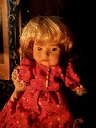 Haunted Possessed Small Porcelain Doll  Mischief  Child Spirit  Paranormal
