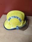 Cairns Firefighter With  Visor