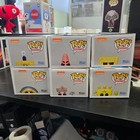 Lot Of 6 Spongebob Squarepants Funko Pop 1667 1668 1669 1671 558 559 Nickelodeon