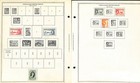 Somaliland Pro  Stamp Collection On 6 Regent Pages  1902-1953  bd 