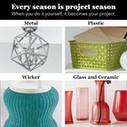 Krylon K03801a00 Glitter Blast Glitter Spray Paint Golden Glow  5 75 Oz