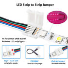 95pcs set 4-pin Led Connector For 5050 Rgb Led Strip Light Accessories T l-shape