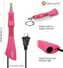 Bedazzler Kit With Rhinestones Hotfix Applicator Diy Hot Fix Rhinestone Setter