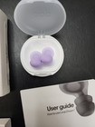 Loop Earplugs Dream 21 Decibels  Lilac  Amazon Open Box  