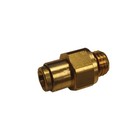 Brass Plc Male Connector Fitting Volvo  177 13b684m12  177 v20566049  20566049