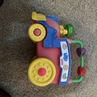 Fisher Price Amazing Animals Sing Go Choo Choo Train Toy 