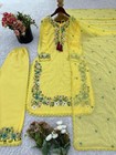 Salwar Kameez Pakistani Dress Ready To Wear Suits Indian Wedding Party Bollywood