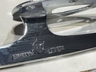 Vintage Mk Professional Figure Skating Blades Size 9 Sheffield Steel England