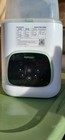 Momcozy Kleanpal Pro Baby Bottle Washer Sterilizer Dryer Missing Power Cord lid