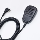 New Speaker Mic For Motorola Cp200 Cp200xls Pr400 Rmu2040 Portable Radios