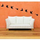 Metal Birds Wall Art home Living room Decor wall Hangings animal geese bedroom