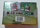 2024 Leaf Electrum Football Hobby Box Sealed   10 Cards Per Box W 6 Autos  