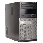 Dell Optiplex Tower Desktop Computer Core I5 8gb 1tb 22in Lcd Windows 10 Pro Pc