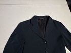 Grand Prix  Jacket Women   s 16-r Slim Techlite Show Coat Riding Blue Softshell