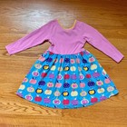 Vguc Tabitha Twinkle Sz 6-7  owner Was Designer For Eleanor Rose  Bts Dress