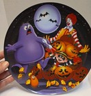 Vintage Set Of 5 Mcdonald s Dinner Collector Plates From 2000