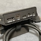 Red Station Red Mini Mag Reader  esata firewire 800 usb 3 0 