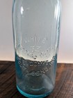 Quart White Star Bottling Works E Domke South Bend In Ind Indiana Beer Bottle