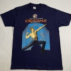 Vtg 90s Lord Of The Dance T-shirt Large 1997 Michael Flatley Pin