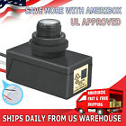 Control Photo Led Cell Dusk 120v Swivel Outdoor Light Dawn Photocell Sensor Usa
