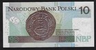 Poland   10  Zlotych 2016  Pick-183b   Gem Unc