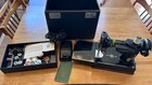 1948 Tested Working Singer Featherweight 221-1 Sewing Machine W  Case   Manual