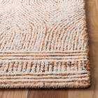 Safavieh Handmade Abstract Zenzi Modern Wool Rug