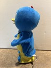 Fisher-price 2005 Backyardigans Sing Spin Pablo Talking Dancing Plush Penguin